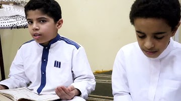 سورة المرسلات (١) | ح١٨ | الكُتَّاب مع عبدالرحمن مازن | الموسم الثاني