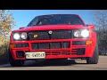 Vivere con una Lancia Delta Integrale HF Evoluzione | Sfanalare Club