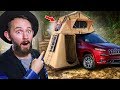 10 of the World’s Craziest Tents You Can Actually Buy!