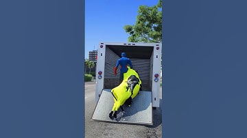 GTA V : Dogs teaches us love in its purest form | Part 136 | #shorts #youtubeshorts