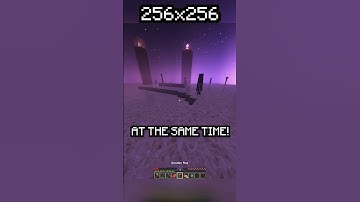 Minecraft, But YOU Can Add More Pixels...