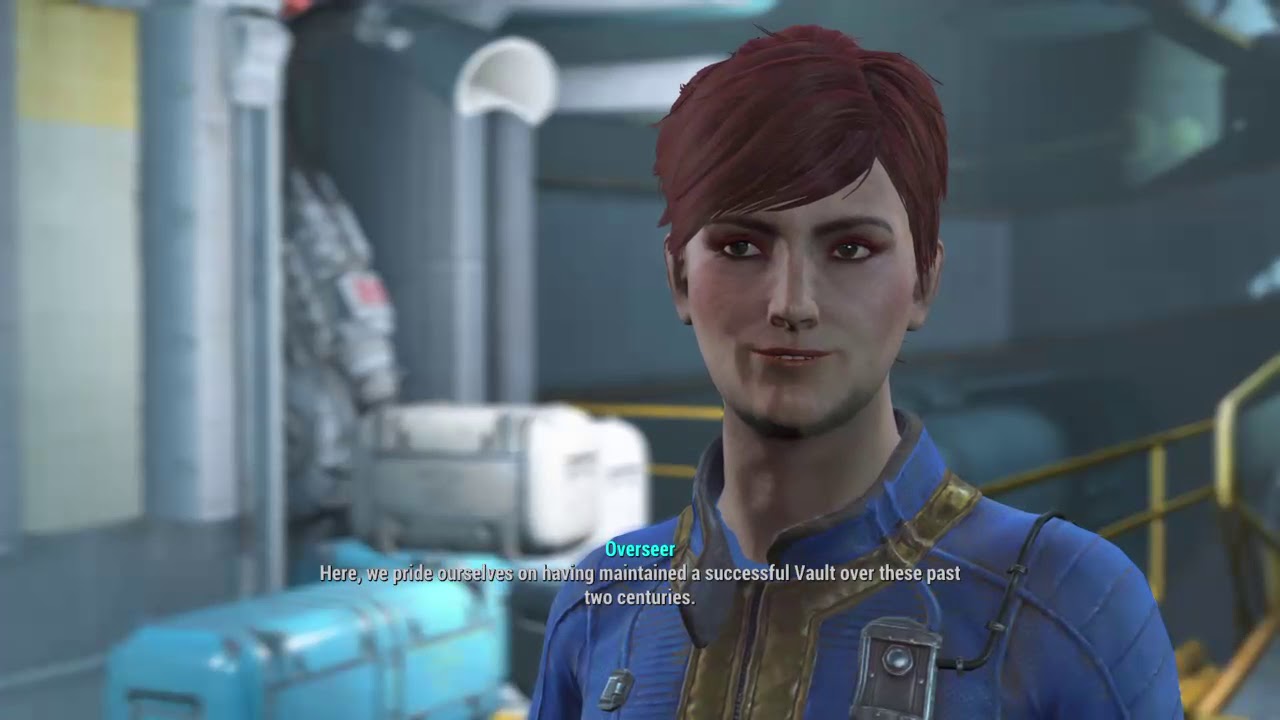 Fallout 4Vault 81How to get Curie companionpart 1 YouTube