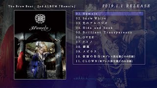 Hameln」プレス限定盤B(CD+DVD)
