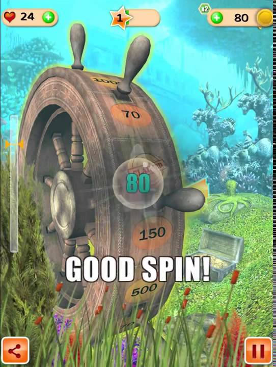 Big Bass Wheel Gameplay Trailer iOS andAndroid YouTube