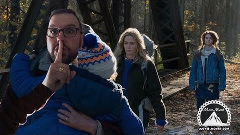 A quiet place rotten tomatoes review