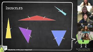 Eleanor Mackey Breakthrough Collaborative Virtual Teaching Sample