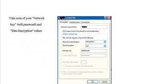 Solved: How to fix wifi connection problems Windows XP