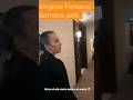 virginia Fonseca mostrando as compras da Samara pink em Dubai #shorts #youtubeshorts #youtube