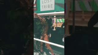 Nailah Blackman On The Lost Tribe Truck - Come Home