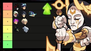 The BEST Updated 2024 Brawlhalla Legend Tier List (May 2024)