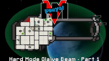 HMV Plays FTL:AE - Glaive Beam Hard Mode 1 - Season 5 Episode 34
