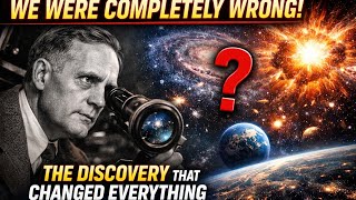 Famous The Discovery That Changed Science Forever (We Were Completely Wrong) Profile
