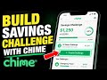 How to Build a Savings Challenge with Chime - Complete Guide