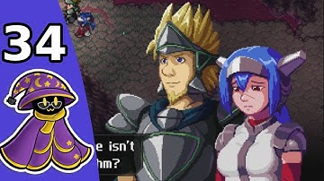Crosscode Part 34 - The Northern Trial Building