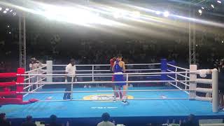 GHANA vs ALGERIA (FINALS) African Games: Boxing Round 1