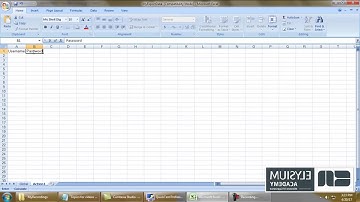 Import method – Datatables in QTP
