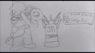 Bubble Bobble Sharp X68000 OST Game Over Theme(Sybubblun)