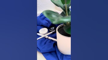 Perfect Fluffy Brows, using @elfcosmetics Brow Soap & Brow Gel #eyebrows #eyebrowtutorial #eyebrow