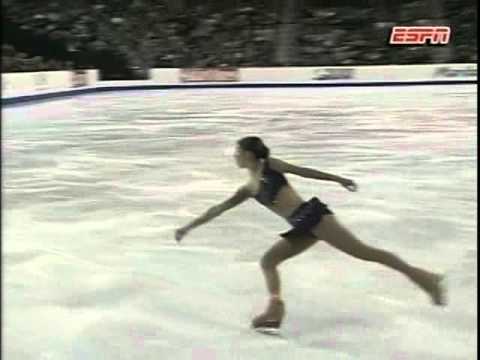 Alissa Czisny's Triple Lutz - Triple Toe Loop Comb...