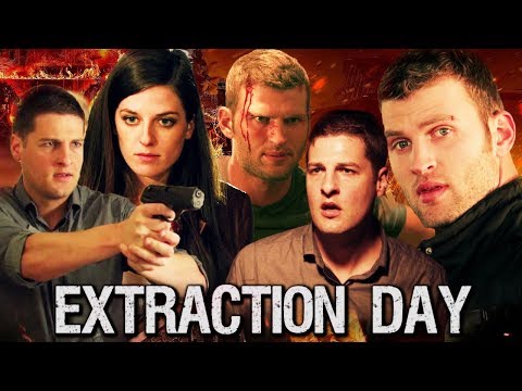 Extraction Day Full Movie | New Released Hindi Dubbed Hollywood Movie 2019 | New Hindi Action Movie