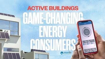 Active buildings: game-changing energy consumers l A systemic optimisation model