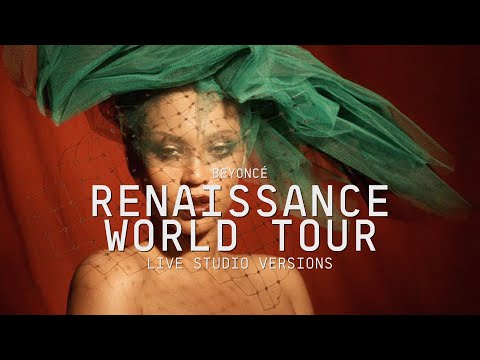 Beyoncé OPULENCE Interlude Version 2 Renaissance Tour Studio Version