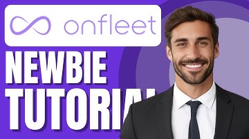 Onfleet Tutorial | Delivery Software & Driver App Setup & Demo