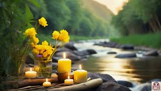 Nature Sounds Relaxing Music for Stress Relief and Better Sleep | Meditation Melodies Calm down