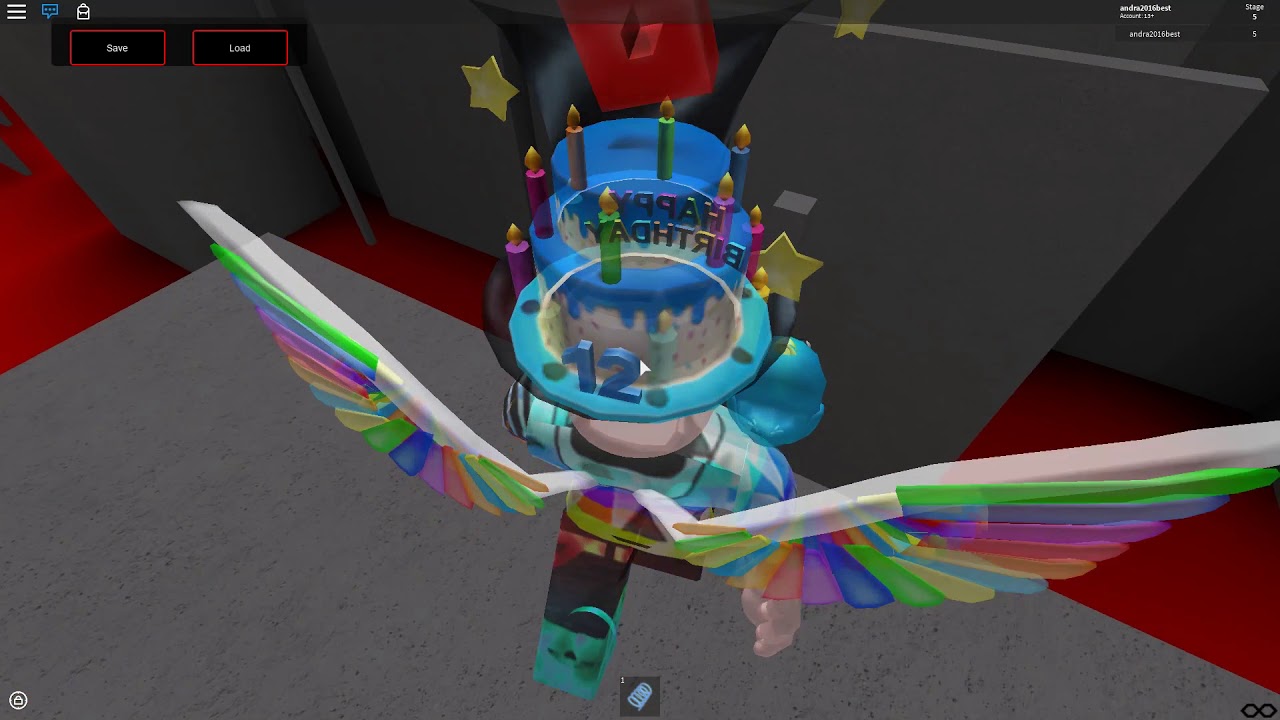 Roblox very hard obby part 1 - YouTube
