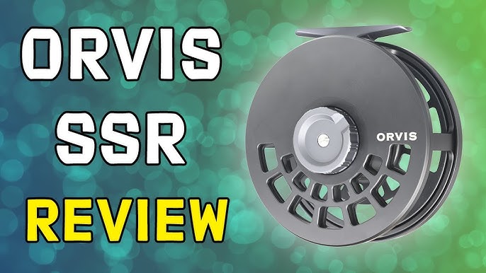 2020 Orvis Hydros Fly Reel Review 