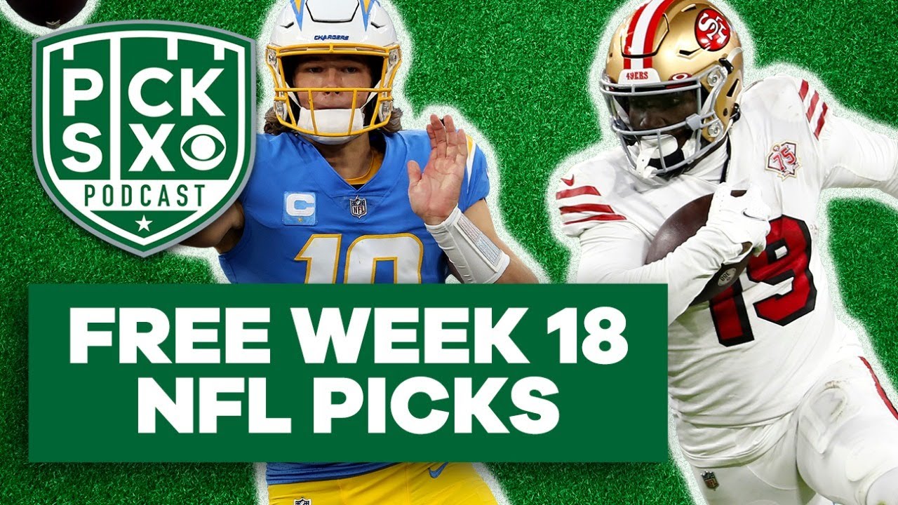 NFL WEEK 18 PICKS AGAINST THE SPREAD FOR EVERY GAME, BEST BETS