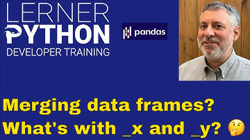 Merging in Pandas? Here