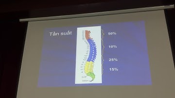 Chấn thương Cột sống, Tuỷ sống - Khoa Y ĐHQG HCM