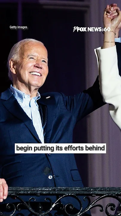 Top Dems express concerns about Biden’s re-election viability and more headlines in the Fox News :60