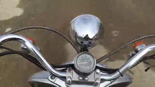 Легендарный ретро скутер Honda Joker 90cc Ставрополь Легендарный ретро скутер Honda Joker 90cc Ставрополь