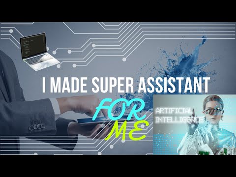 I made Virtual Assistant from C++ || free source code in description