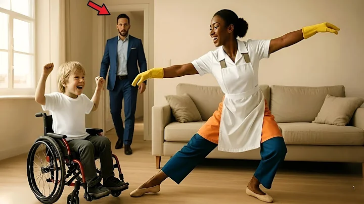 Millionaire Shocked to Learn What his Cleaning Lady did to his Son | it's Truly  Heartbreaking 