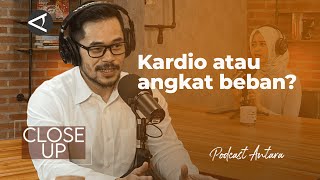 Workout demi sehat fisik dan mental - Podcast Antara bersama Coach Jansen Ongko