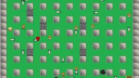 Sản phẩm sau 1 tháng học - Bombergirl - Full Stack Web gen 4