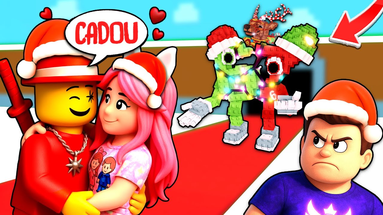 Primesc Festive 67 IMPOSIBIL de la SAMMY OWNERUL si Max SE SUPARA in Steal a Brainrot!