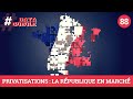 Privatisations : la République en marché -  #DATAGUEULE 88