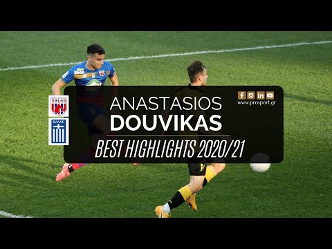 ANASTASIOS DOUVIKAS - 2020/21 | PROSPORT.GR