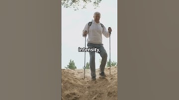 How Nordic Walking Transforms Your Full-Body Fitness! #facts #lifestyle #motivation #health #gym