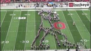 Marching Band 'Moonwalks' for Michael Jackson