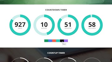 CircleTimer - jQuery Countdown Timer