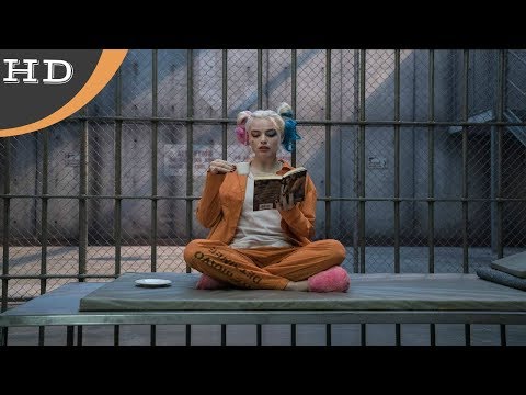 İntihar Timi | Gerçek Kötülerle Tanışma | Harley Quinn | HD