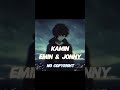Kamin - Emin &amp; Jonny Super