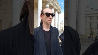 А.Домашев. Прощание с Григоровичем