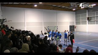 Champigny Club Futsal Vs Aulnay Futsal
