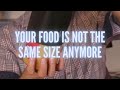 Your food is shrinking 😱